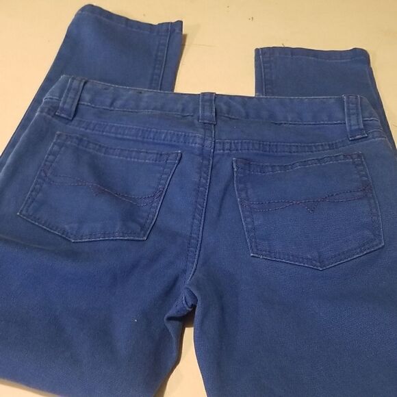 Ralph Lauren girls Bowery Skinny jeans size 5 - Picture 8 of 8